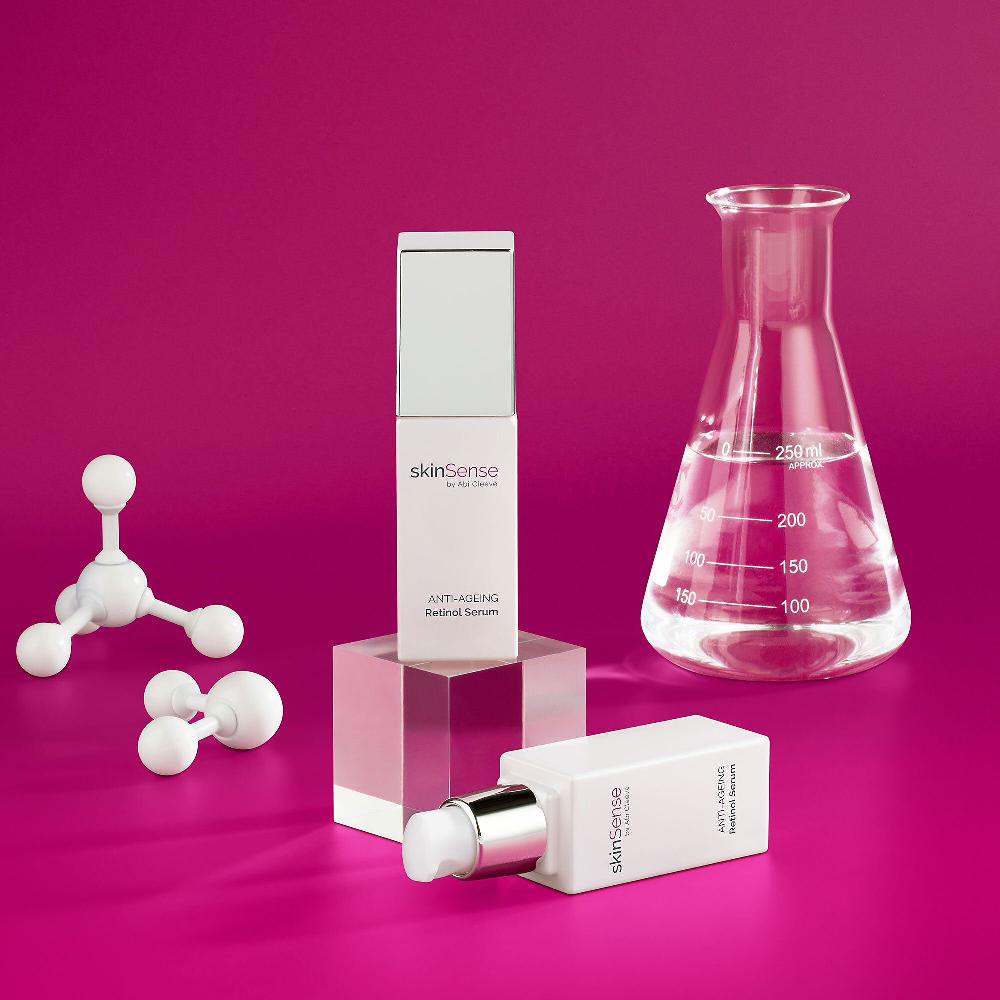 QVC Skinsense Siero 0 3% Retinol Con Tecnologia Lamellare