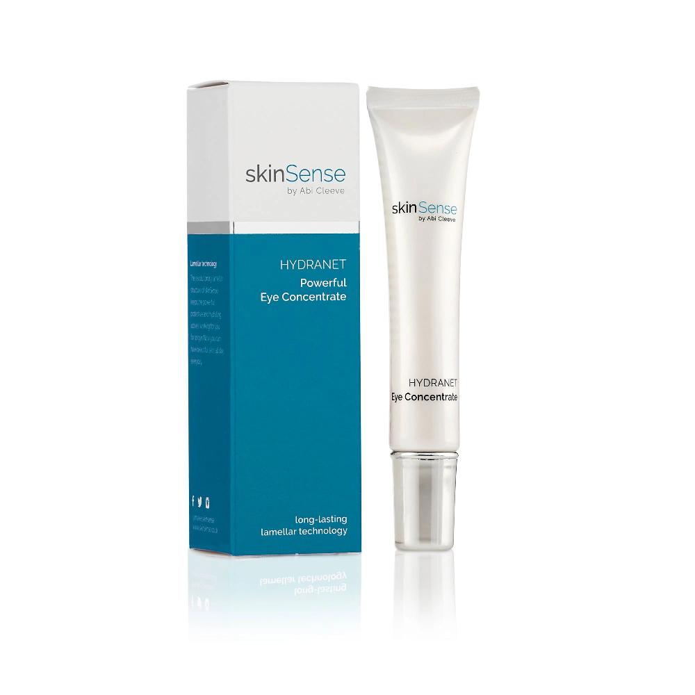 QVC Skinsense Siero Concentrato Idratante Contorno Occhi (2pz)