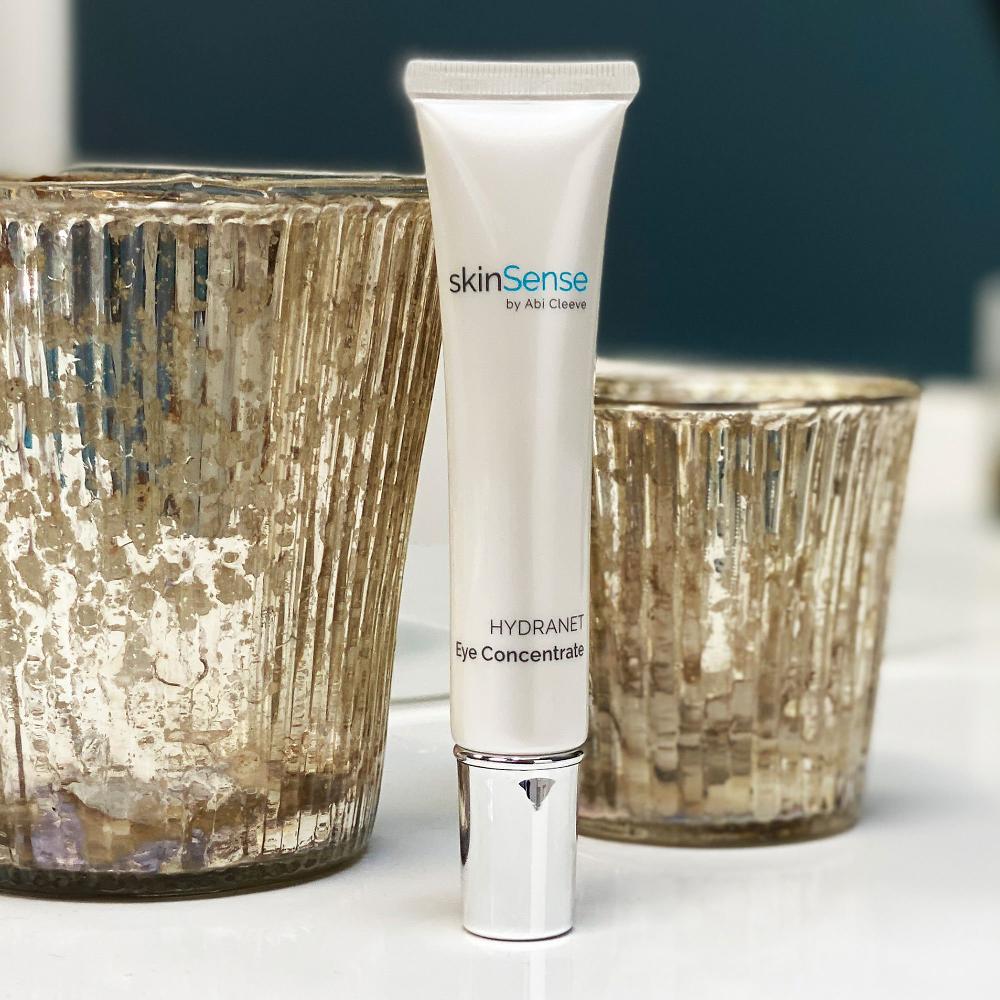 QVC Skinsense Siero Concentrato Idratante Contorno Occhi (2pz)