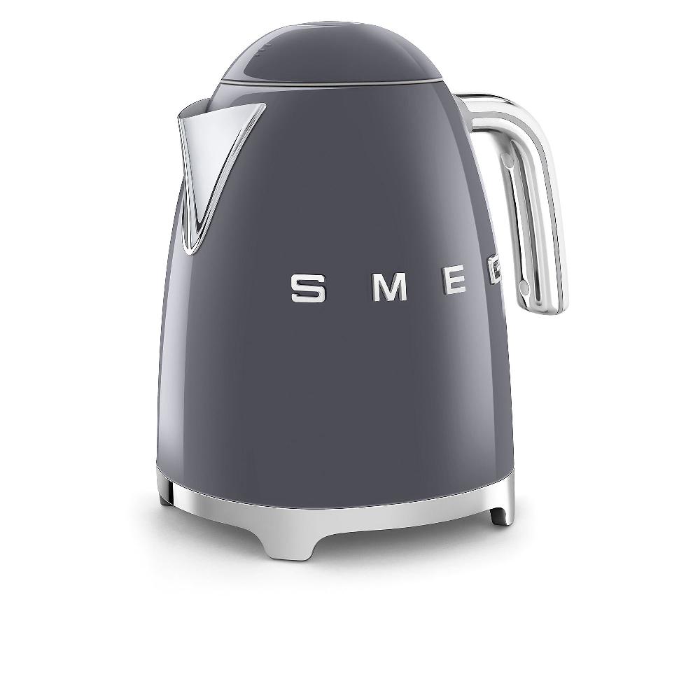 QVC Smeg Bollitore elettrico 50's Style Graphite Special Edition
