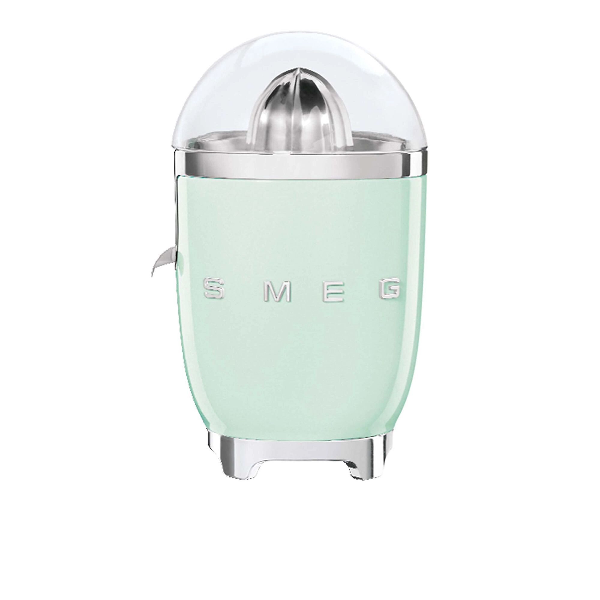 QVC Smeg CJF01 Spremiagrumi con beccuccio anti goccia Estetica 50's Style