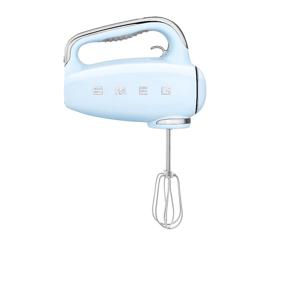 QVC Smeg HMF01 50's Style Sbattitore elettrico 4 fruste 2 ganci