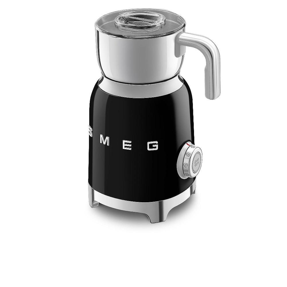 QVC Smeg MFF11 50's Style Montalatte A Induzione 6 Programmi