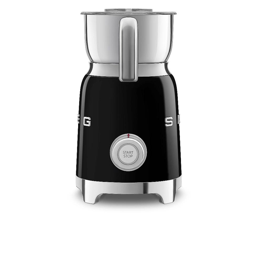QVC Smeg MFF11 50's Style Montalatte A Induzione 6 Programmi