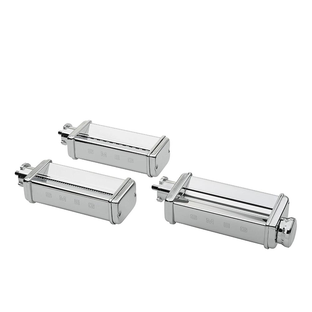QVC Smeg Set 3 accessori per pasta per planetarie SMPC01