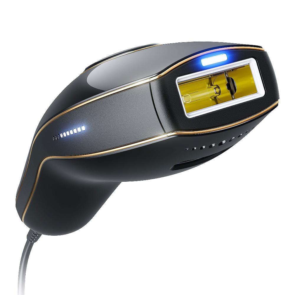 QVC Smooth Skin Dispositivo Di Epilazione A Luce Pulsata + Testina