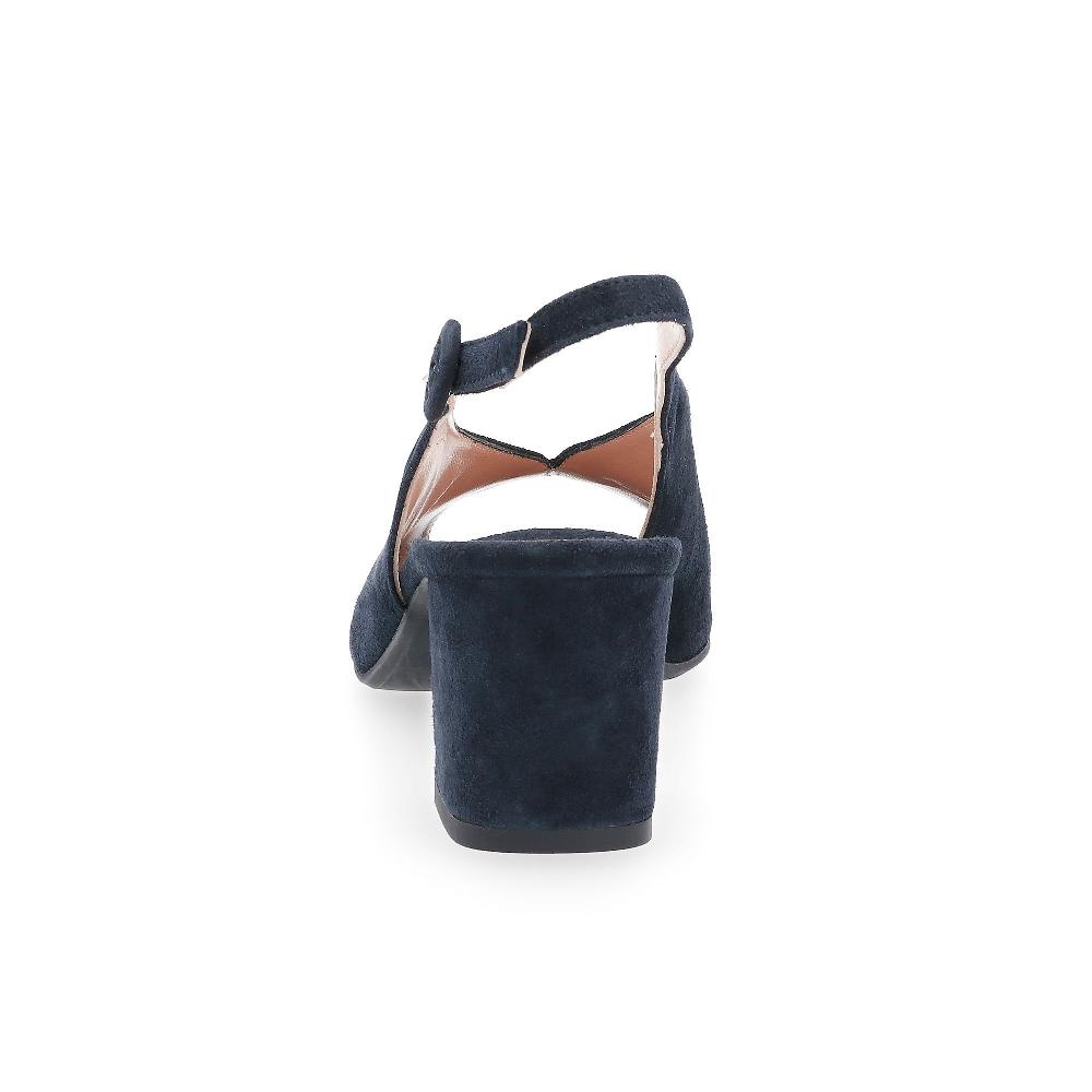 QVC Soffice Sogno Sandalo Made In Italy In Pelle Con Tacco 6.5cm
