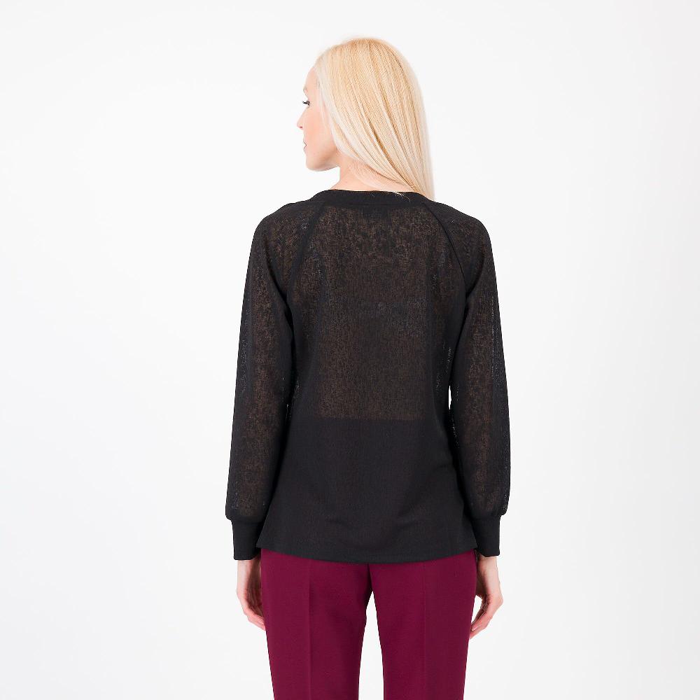 QVC SottoMarino Maglia In Jersey Con Scollo A Barchetta