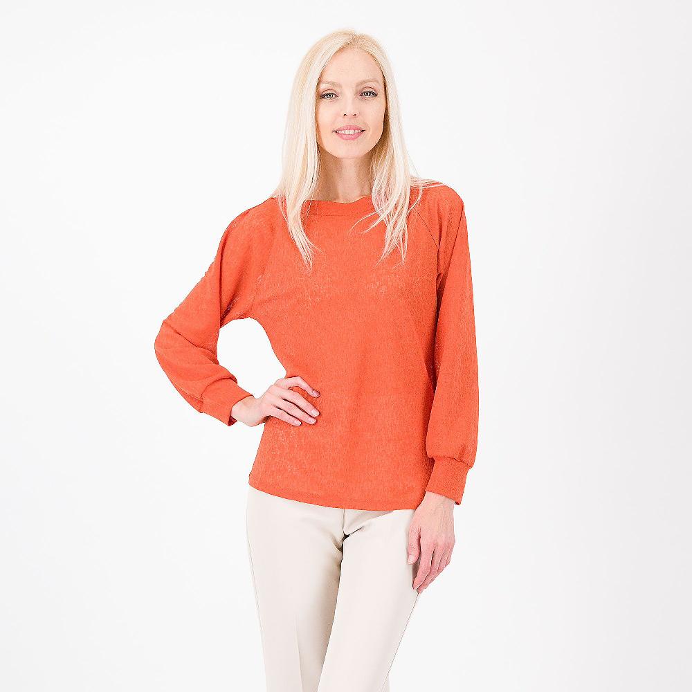 QVC SottoMarino Maglia in jersey con scollo a barchetta