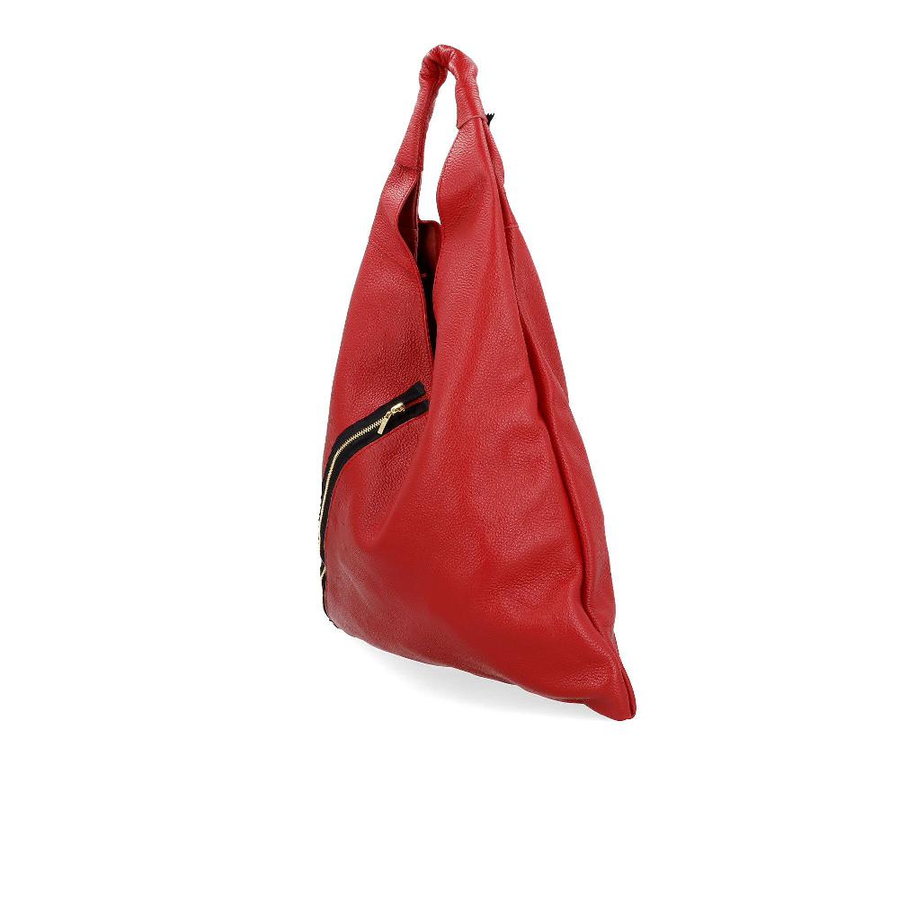 QVC Stefano Ghilardi Borsa A Spalla Zabri In Pelle Con Pochette