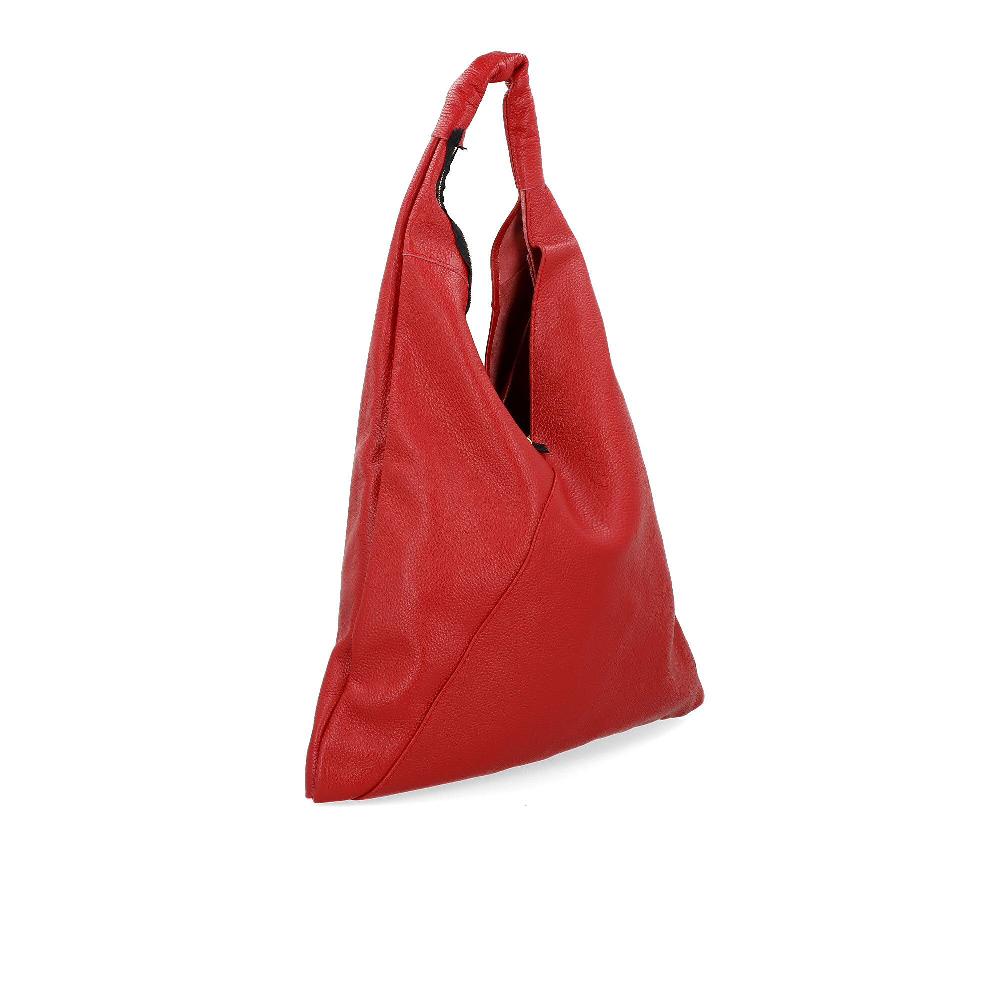 QVC Stefano Ghilardi Borsa A Spalla Zabri In Pelle Con Pochette