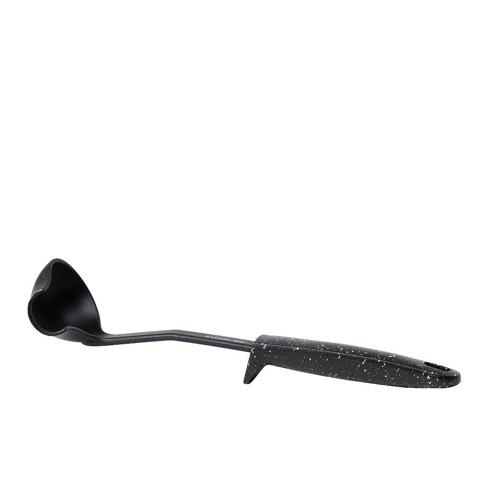 QVC Stoneline Set Di 2 Pezzi Asian Wok 30 Cm E Cucchiaio Da Portata