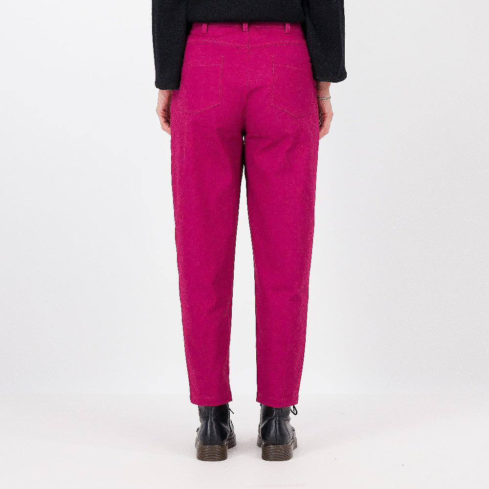 QVC Studio 19 Pantaloni Balloon In Gabardina Di Cotone