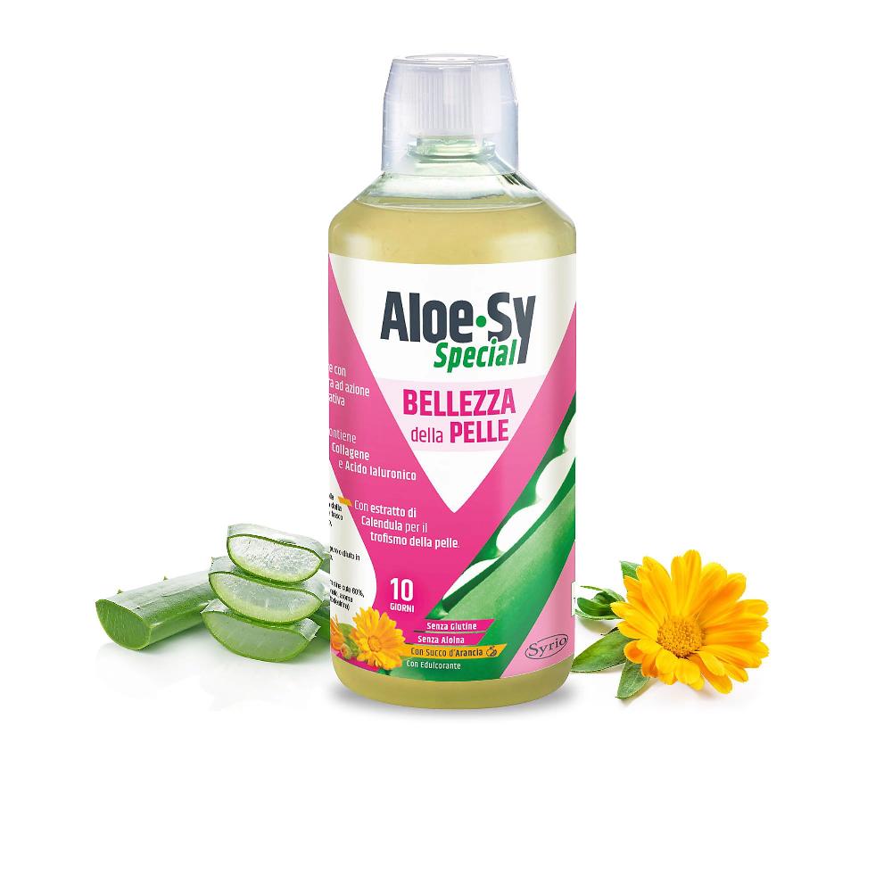 QVC Syrio Aloe-Sy Special Integratore alimentare (500ml)
