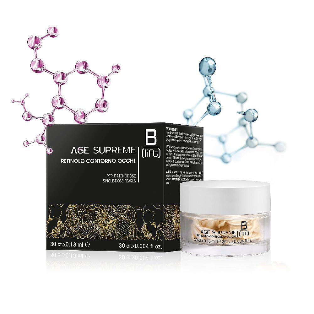 QVC Syrio B-LIFT Age Supreme Retinolo Siero contorno occhi