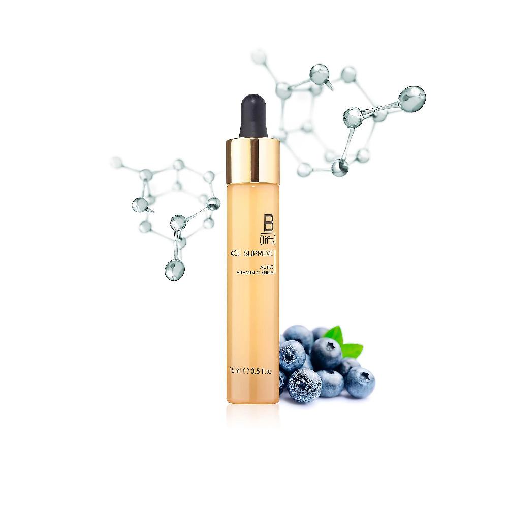 QVC Syrio B-Lift Age Supreme Siero viso con vitamina C
