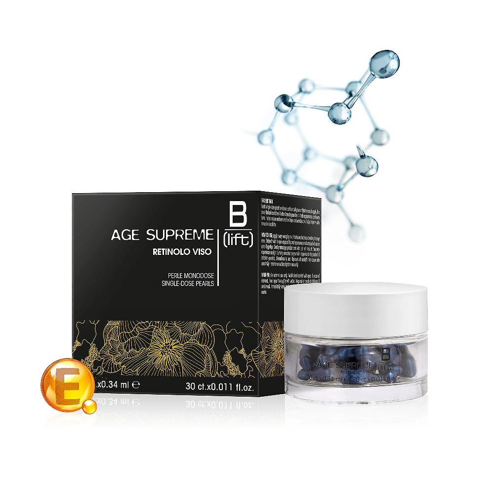 QVC Syrio B-LIFT Age Supreme viso siero setoso in perle