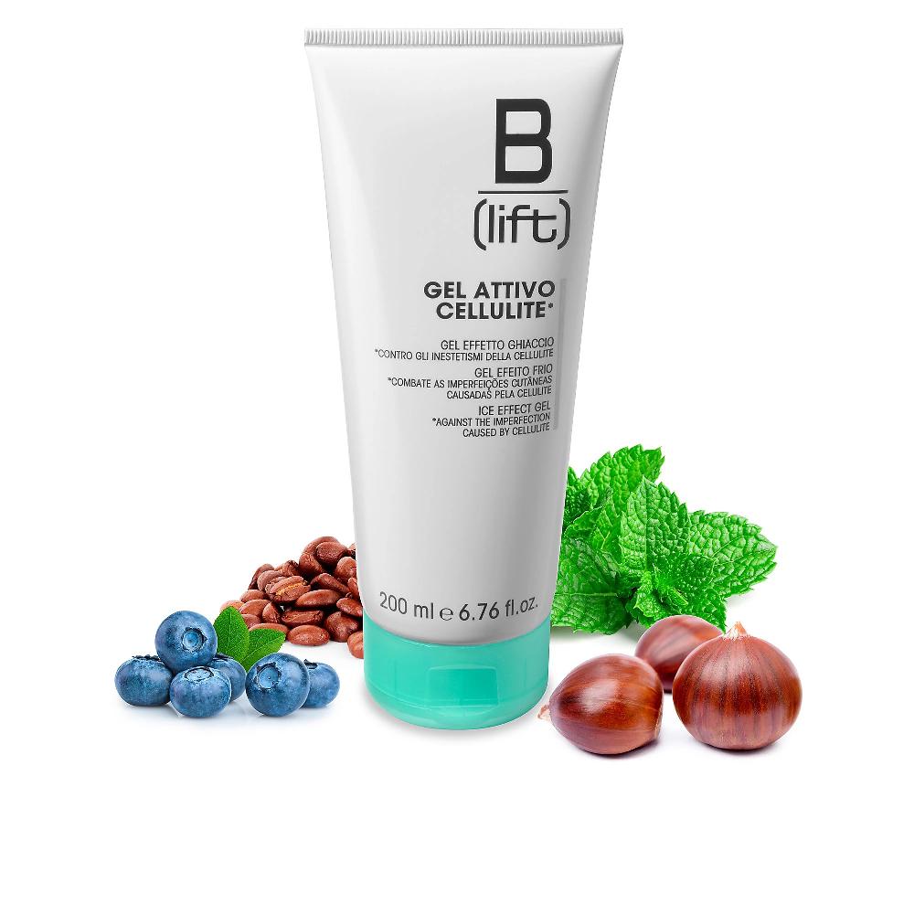 QVC Syrio B-LIFT B-Lift Gel Attivo cellulite effetto ghiaccio