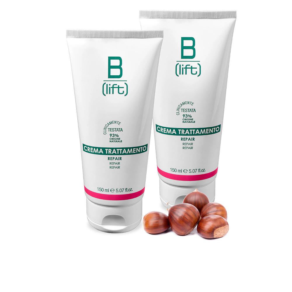 QVC Syrio B-Lift Crema Trattamento 2pz Repair per i capelli