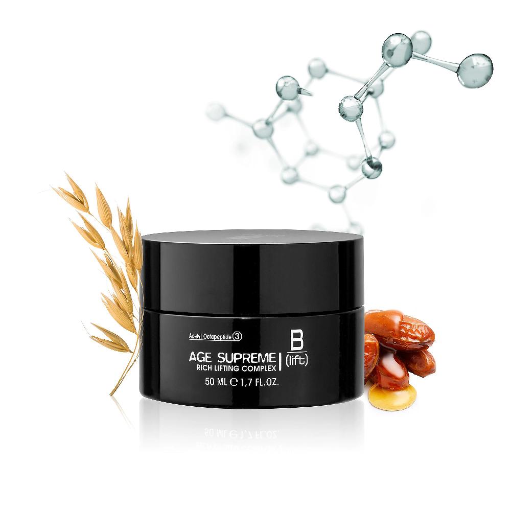 QVC Syrio B-LIFT Crema viso a effetto lifting Age Supreme Rich