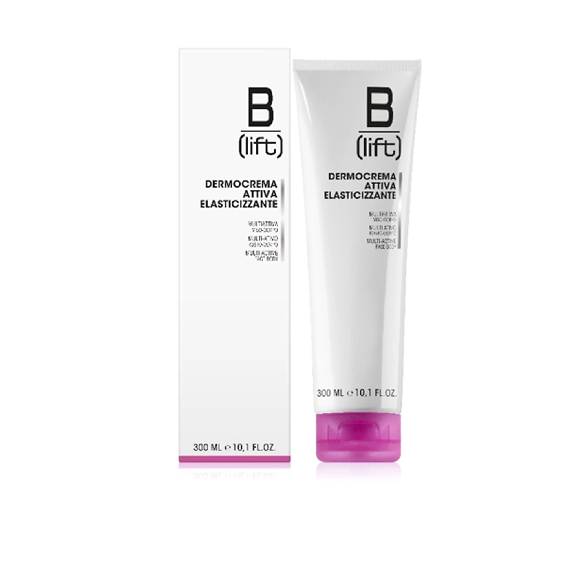 QVC Syrio B-Lift Dermocrema Attiva: 2 Creme Viso E Corpo Uniformanti