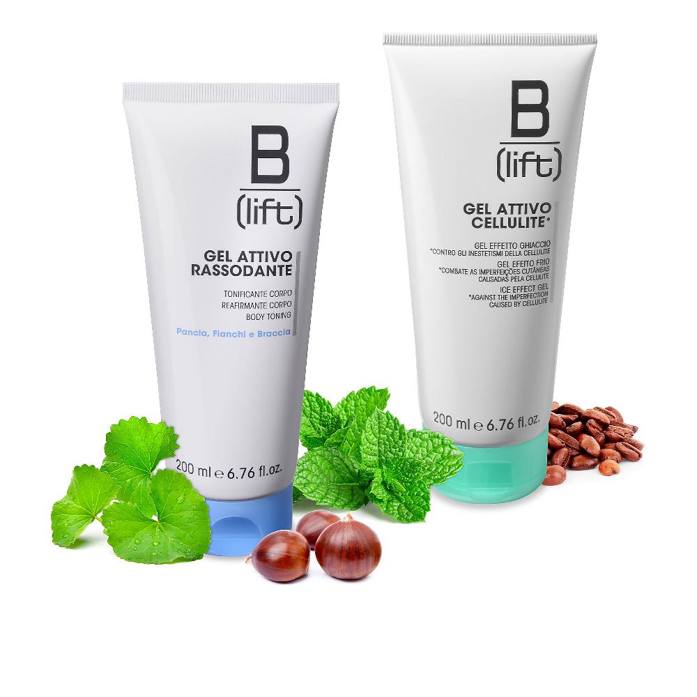 QVC Syrio B-LIFT Kit 2 Gel Attivi: Rassodante e Cellulite