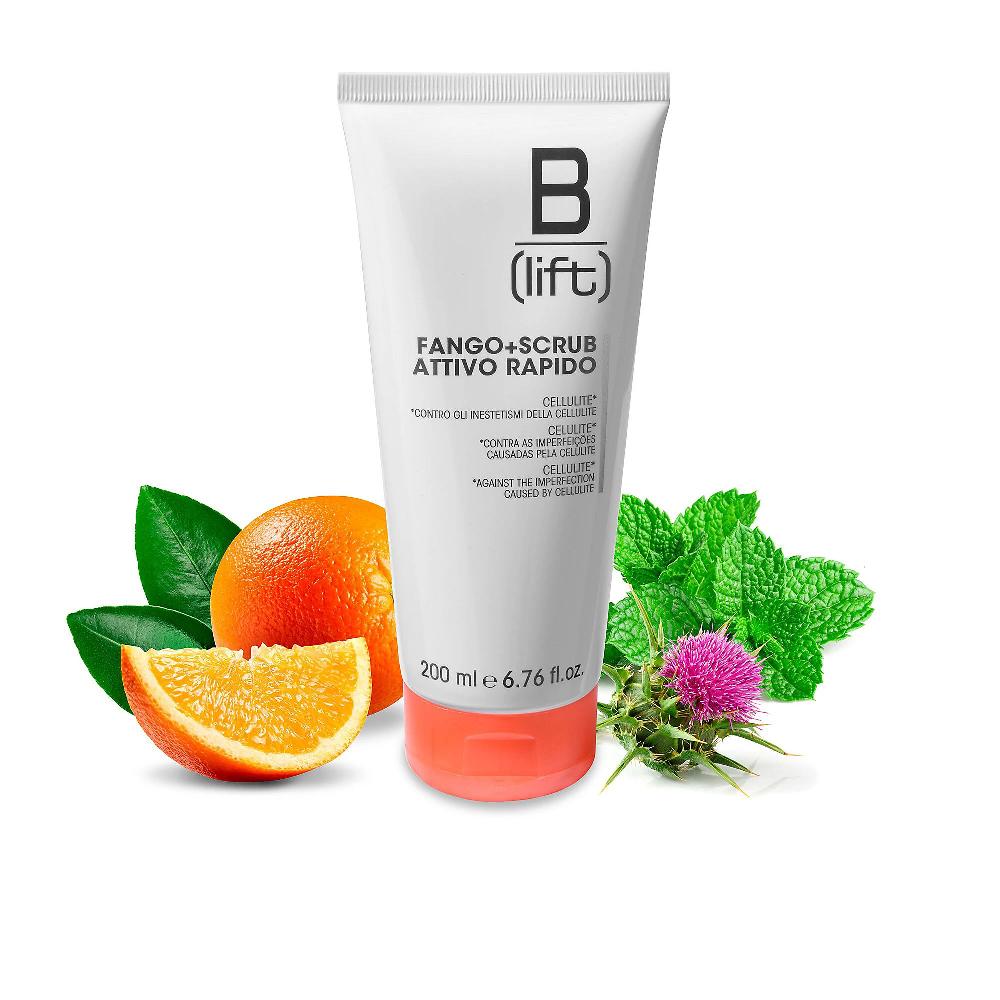 QVC Syrio B-LIFT Kit: Fango + Scrub Attivo Rapido + Bende