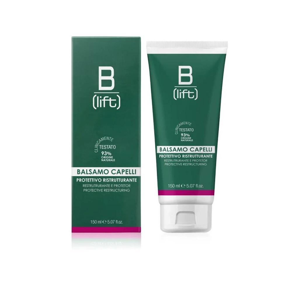 QVC Syrio B-LIFT Kit Ristrutturante Per Capelli: Shampoo + Balsamo+crema