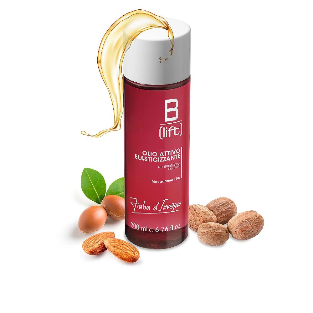 QVC Syrio B-Lift Olio Attivo elasticizzante Macadamia plus