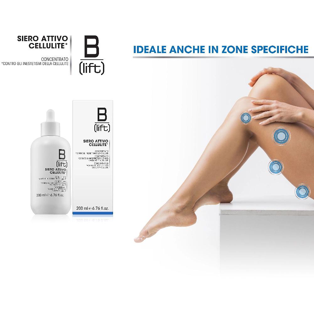 QVC Syrio B-Lift Siero Attivo Per Gli Inestetismi Della Cellulite