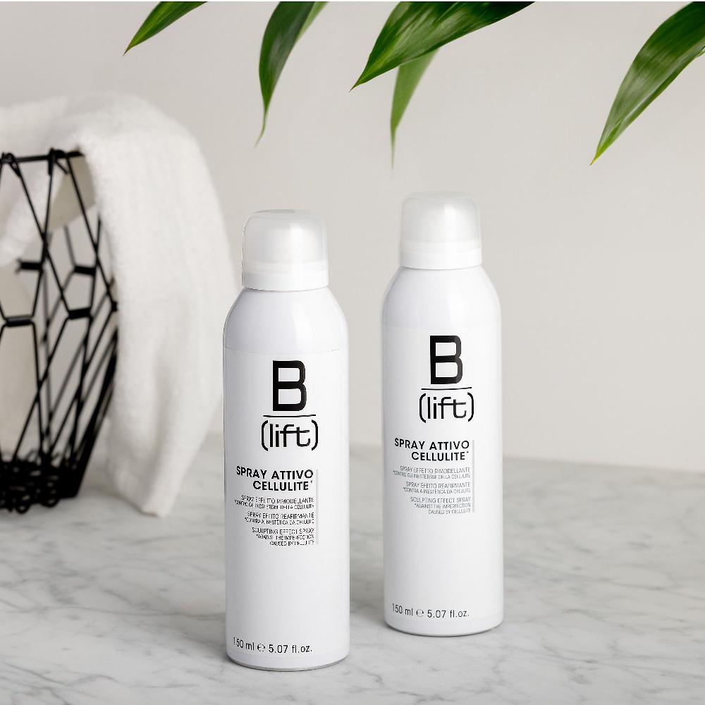 QVC Syrio B-Lift Spray attivo per gli inestetismi della cellulite (2pz)