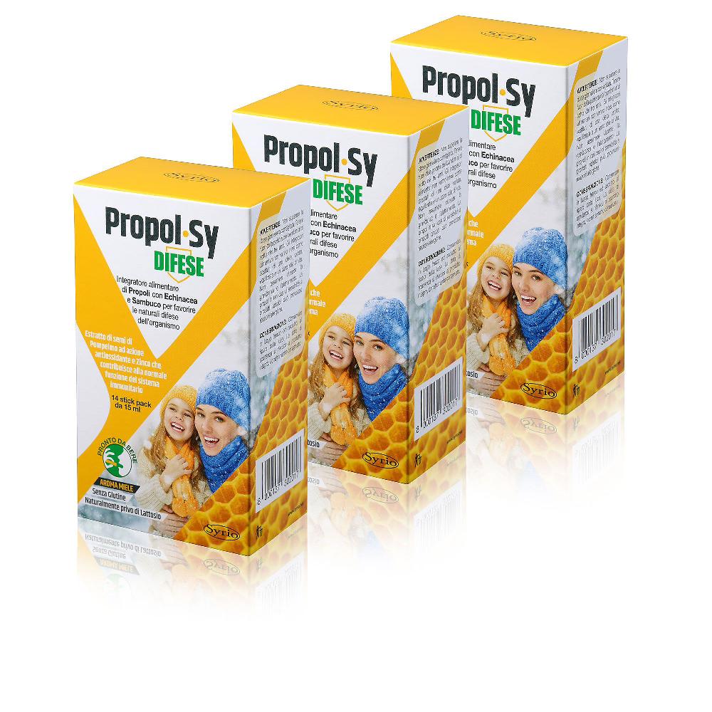 QVC Syrio Propol-Sy Difese Integratore per le difese immunitarie