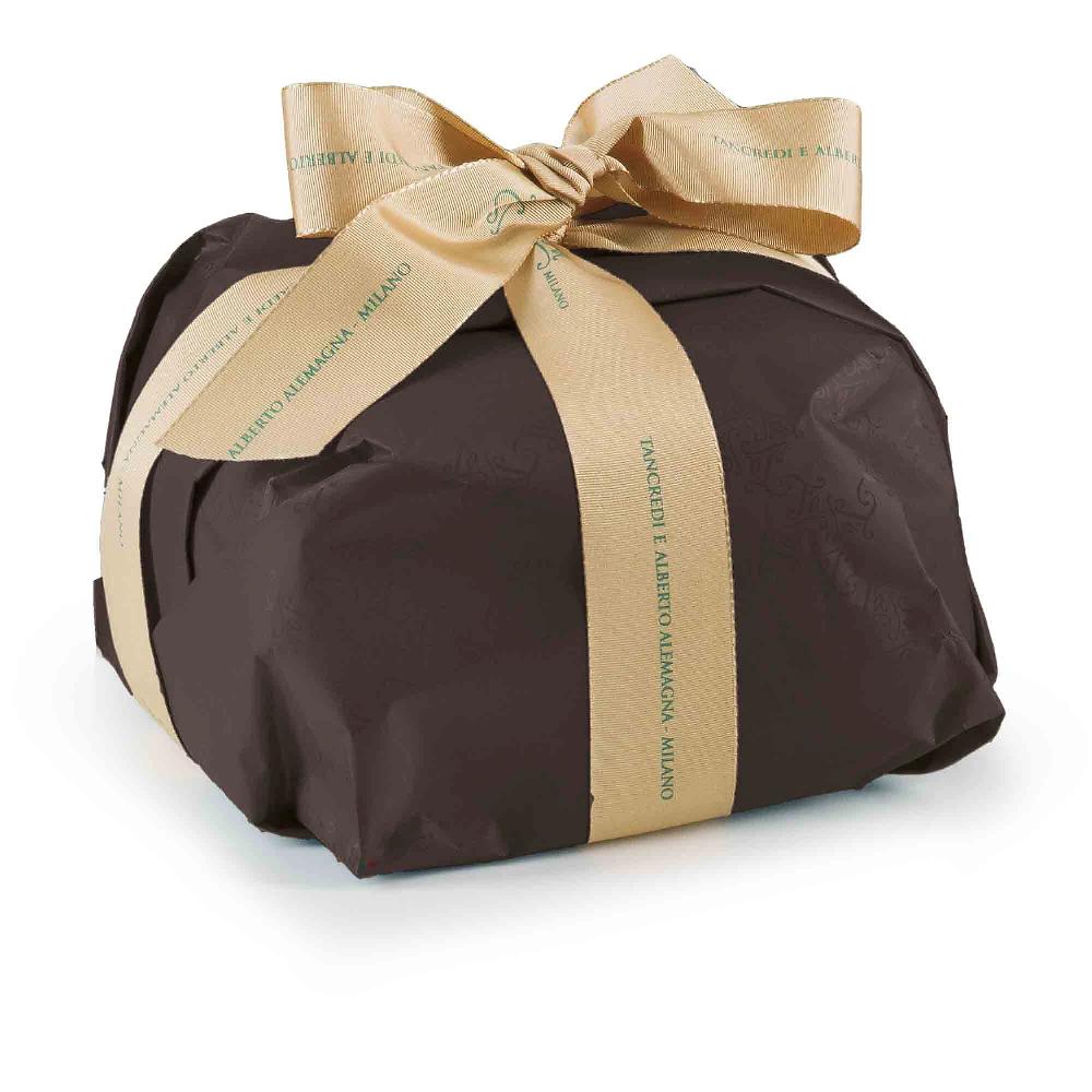 QVC T'a Milano Panettone al cioccolato da 1 kg in confezione regalo