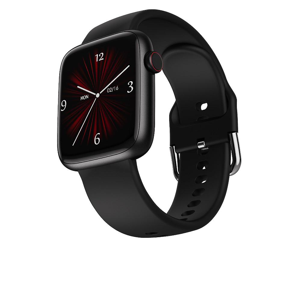 QVC The Artists Miami Smartwatch Display 1.4'' IP68 Per IOS E Android