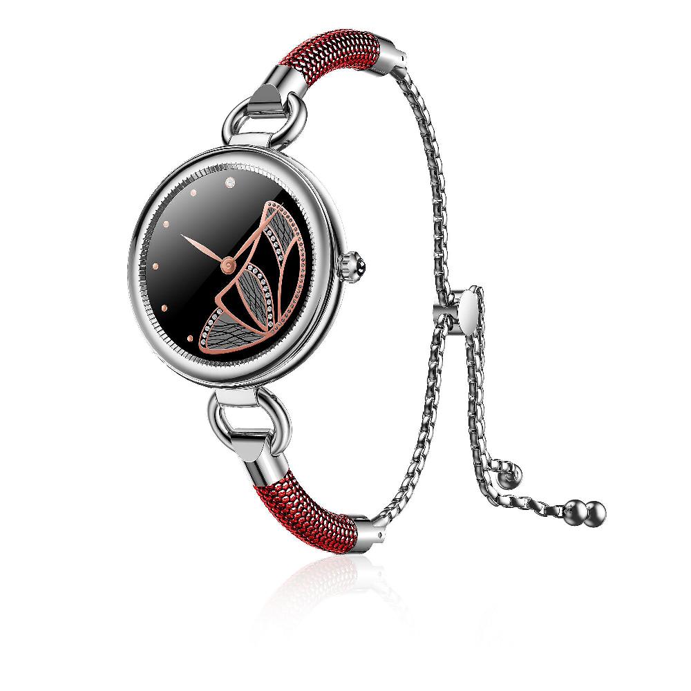 QVC The Artists Smartwatch Venezia Display 1 09'' Touch Bluetooth 5.0