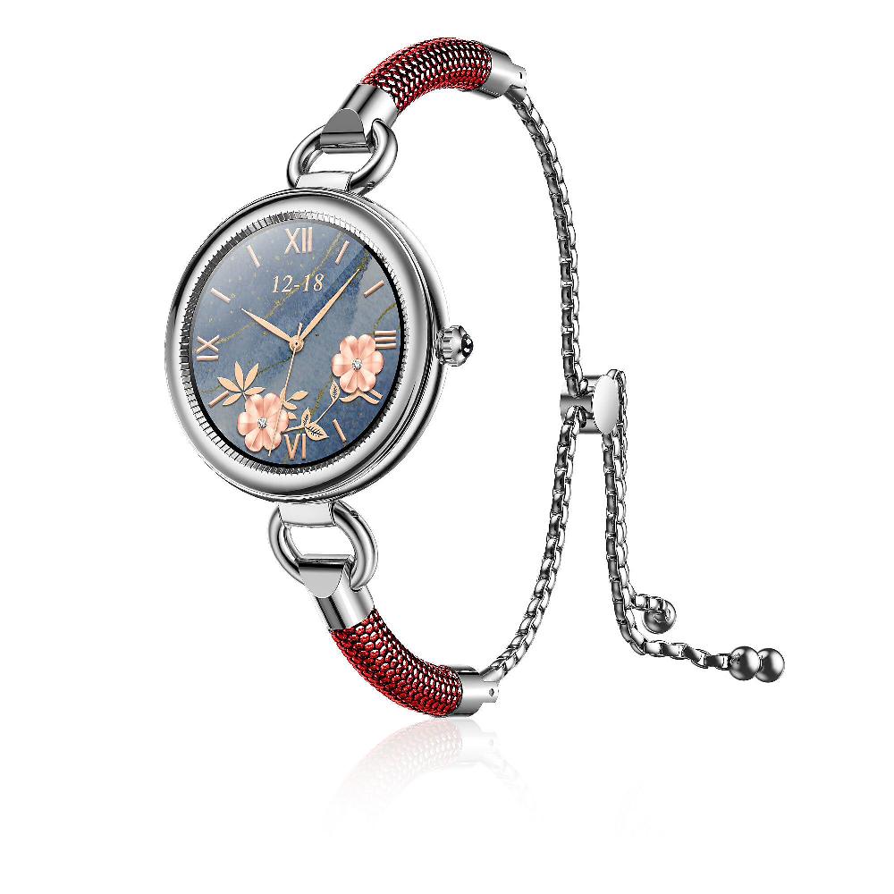 QVC The Artists Smartwatch Venezia Display 1 09'' Touch Bluetooth 5.0