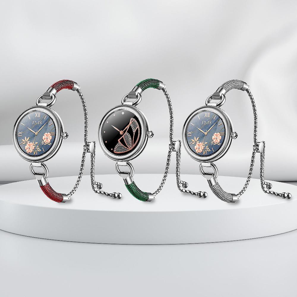 QVC The Artists Smartwatch Venezia display 1 09'' Touch Bluetooth 5.0