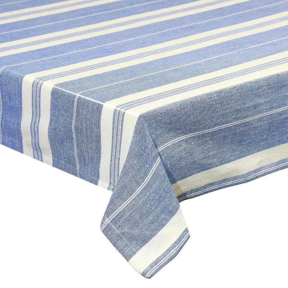 QVC Tognana Servizio Tavola 18 Pz Decoro Gaia + Tovaglia Antibes