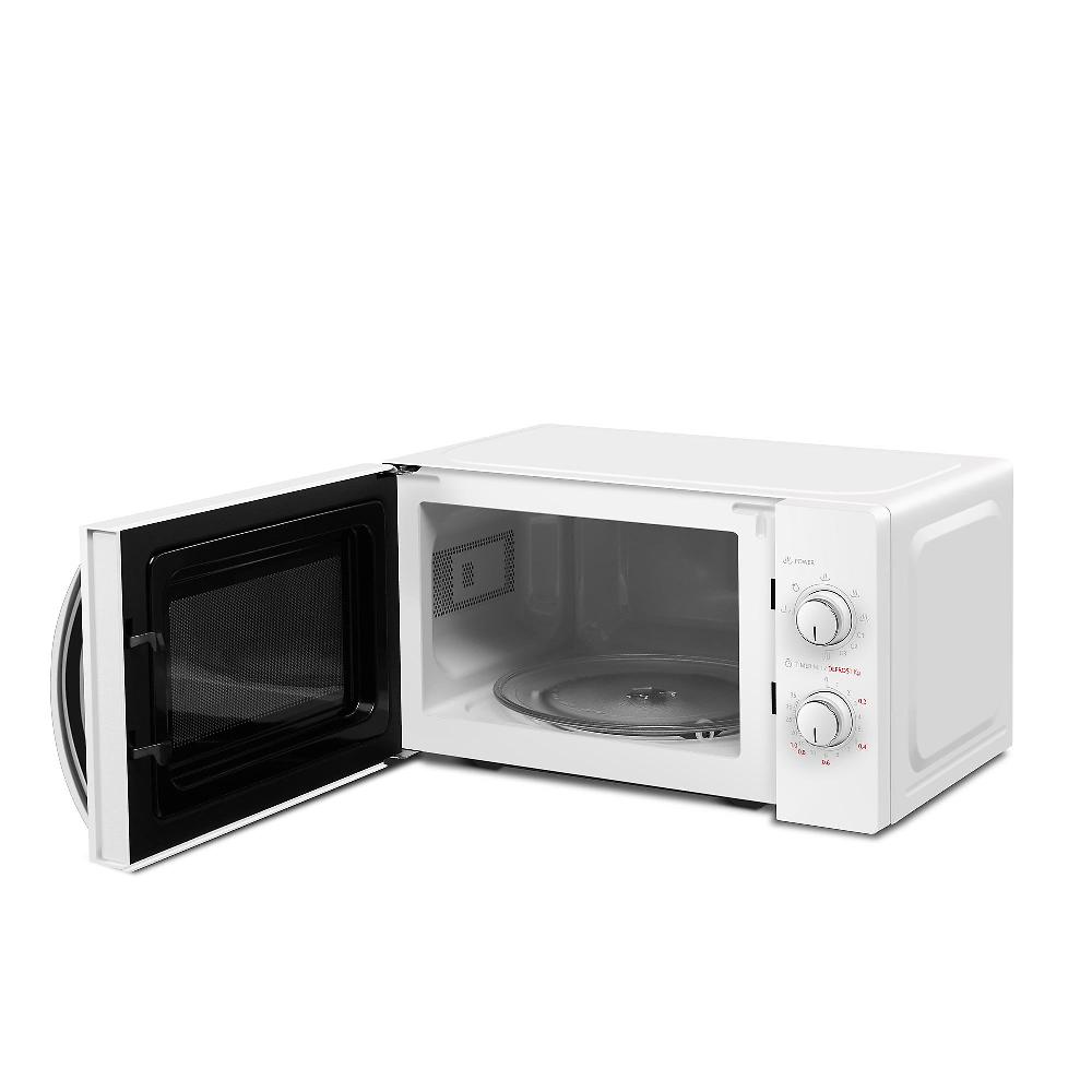 QVC Toshiba Forno A Microonde Bianco 20 Litri MW-MG20P(WH)