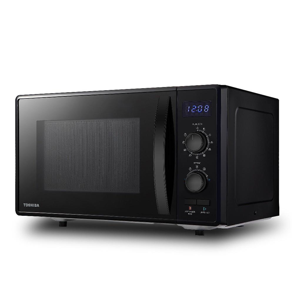 QVC Toshiba Forno A Microonde Da 23 L MW-AG23P Con Grill