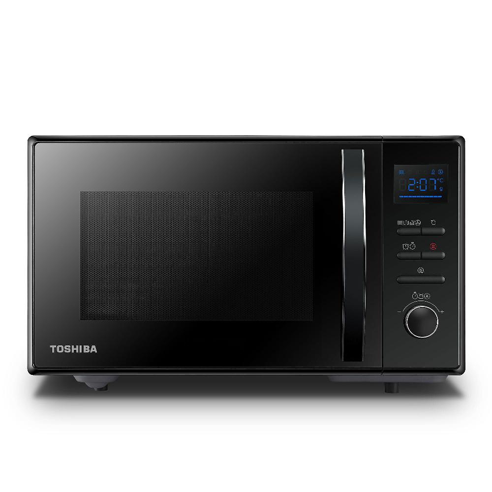 QVC Toshiba Forno microonde multifunzione 4in1 MW-AC25T(BK)