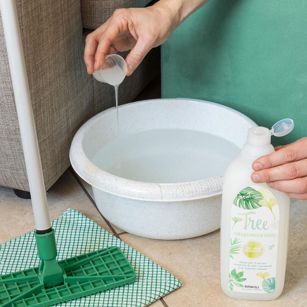 QVC Tree Original 3 Detersivi Superconcentrato Per Bucato E Superfici