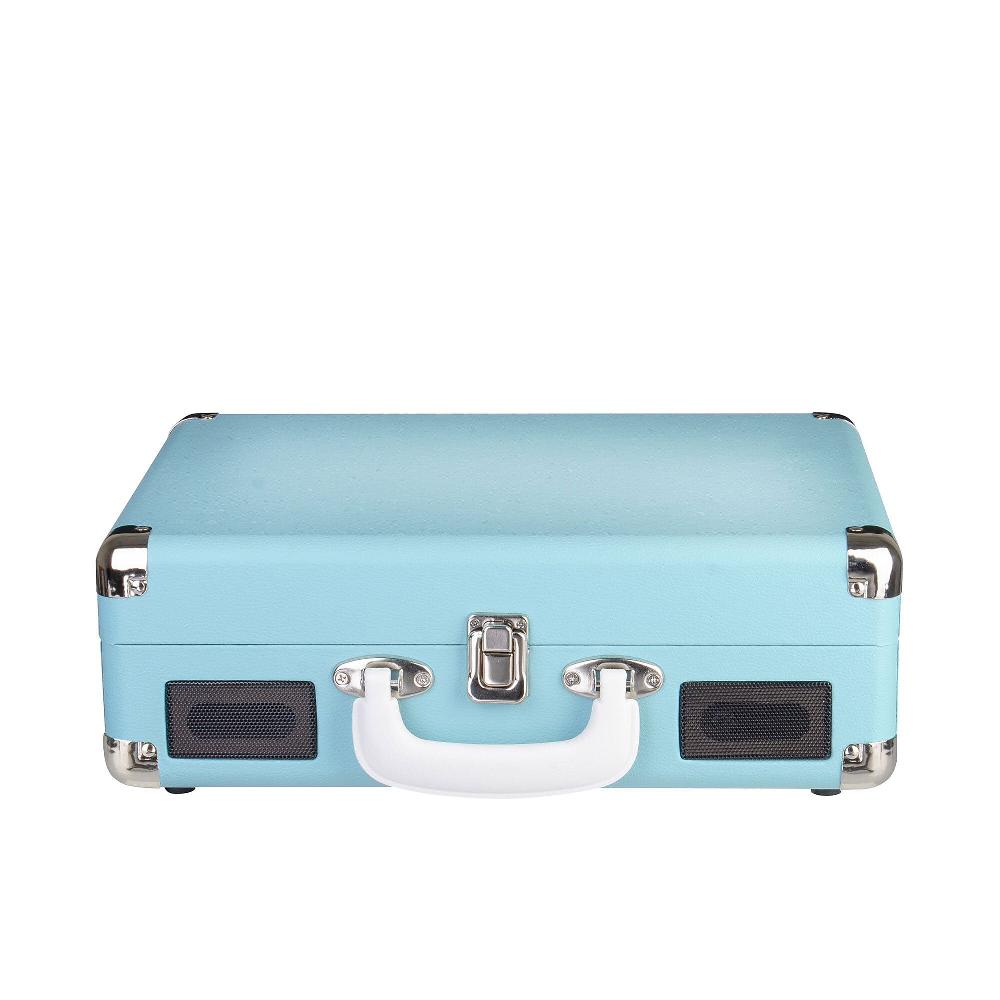 QVC Trevi TT 1015 Giradischi Billy Portatile Per 33 45 E 78 Giri
