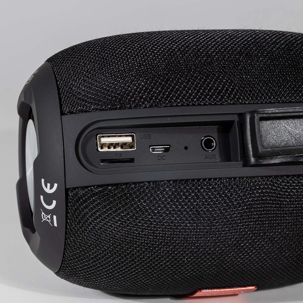 QVC Trevi XR 86 Altoparlante Bluetooth Universale Funzione TWS Batterie Ricaricabili