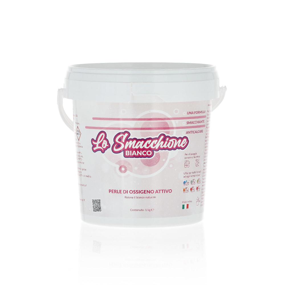 QVC Turboline Kit Bucato:smacchione (2kg)+ Smacchio (2kg) + 2 Spugne