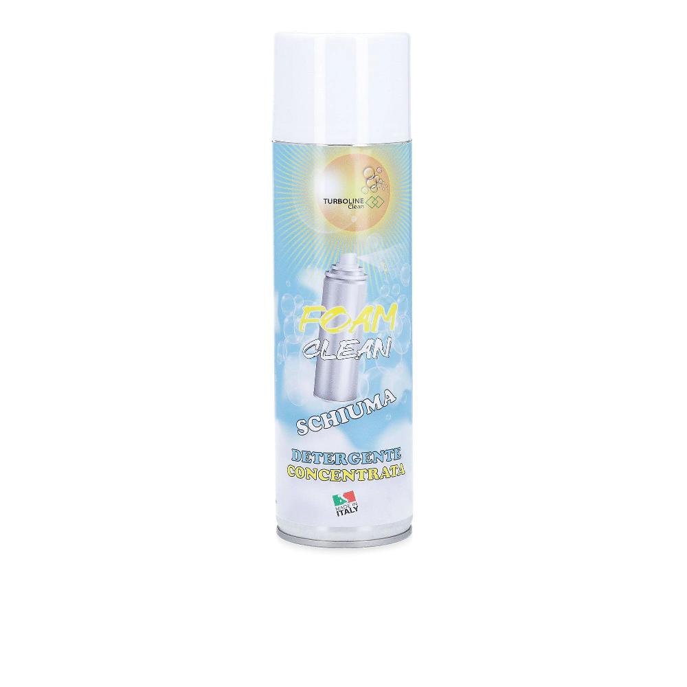QVC Turboline Kit Pulizia Superfici Bio Master Foam Clean 4 Panni