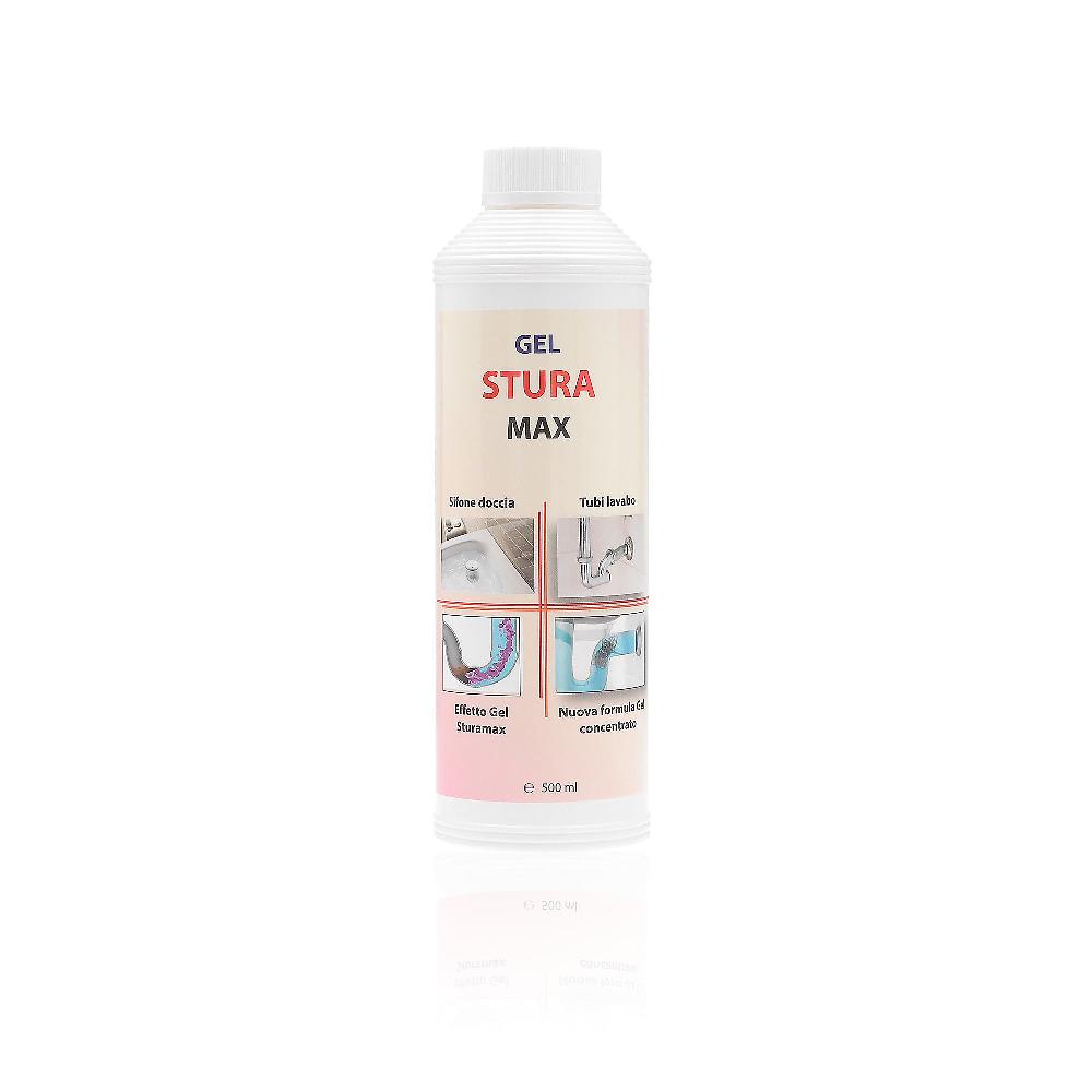 QVC Turboline Stura Max gel per sgorgare le tubature (500ml)