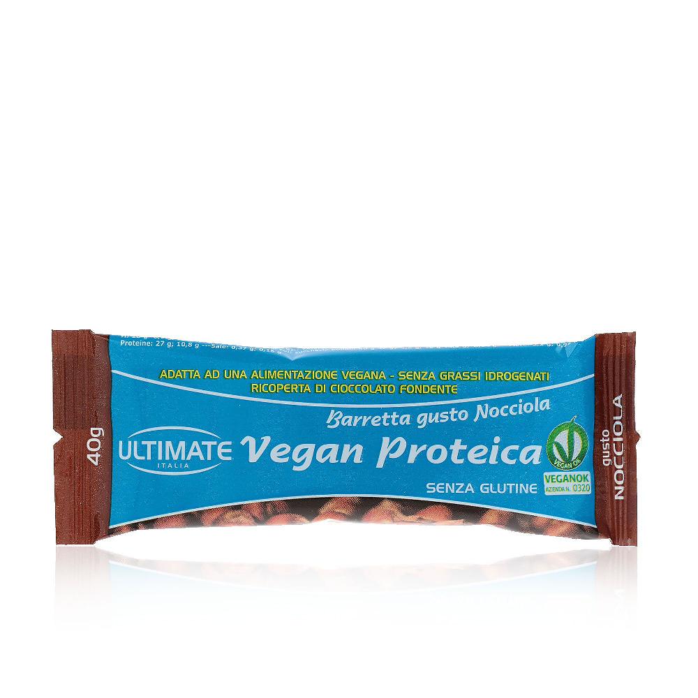 QVC Ultimate Barrette Proteiche Vegane A Scelta 12pz