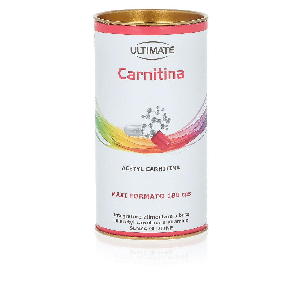 QVC Ultimate Carnitina Integratore Alimentare (180cps)