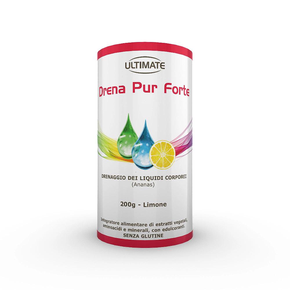 QVC Ultimate Drena Pur Forte integratore per il drenaggio dei liquidi